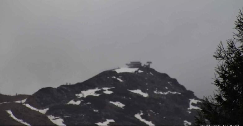 Webcam San Martino di Castrozza - Passo Rolle  - Punta Ces 