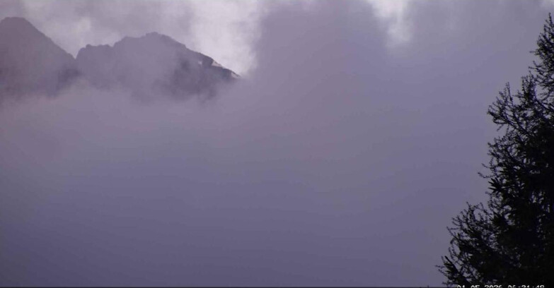 Webcam San Martino di Castrozza - Passo Rolle - Punta Ces 