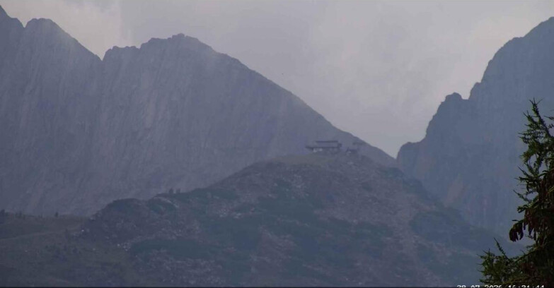 Webcam San Martino di Castrozza - Passo Rolle - Punta Ces 