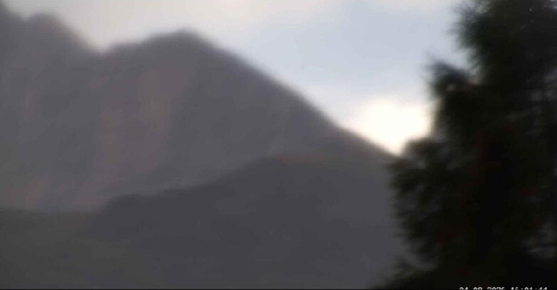 Webcam San Martino di Castrozza - Passo Rolle - Punta Ces 