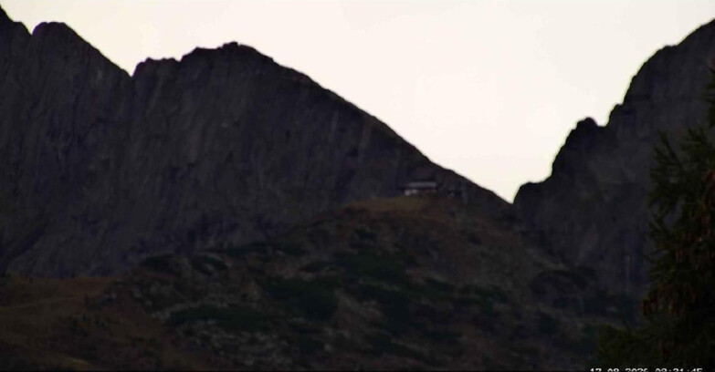 Webcam San Martino di Castrozza - Passo Rolle - Punta Ces 
