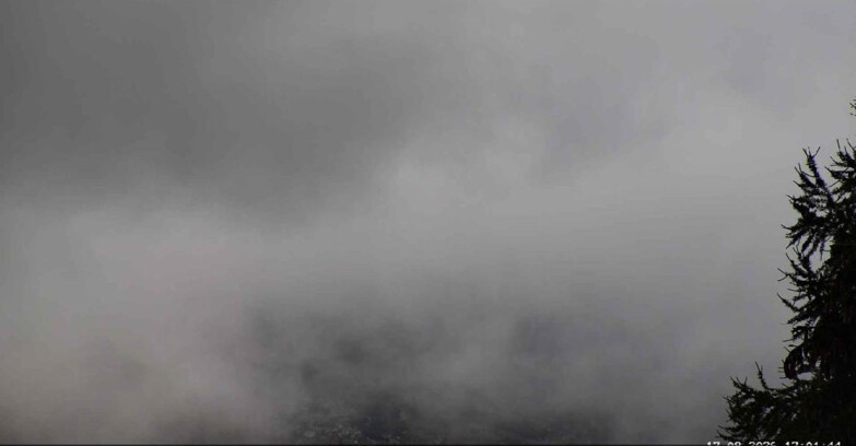 Webcam San Martino di Castrozza - Passo Rolle - Punta Ces 