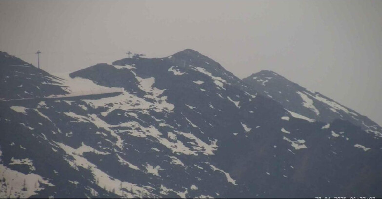 Webcam San Martino di Castrozza - Passo Rolle  - Cima Tognola