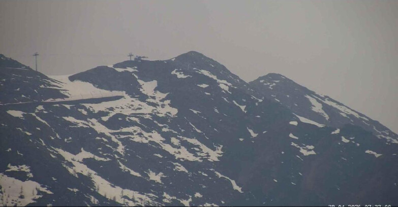 Webcam San Martino di Castrozza - Passo Rolle  - Cima Tognola