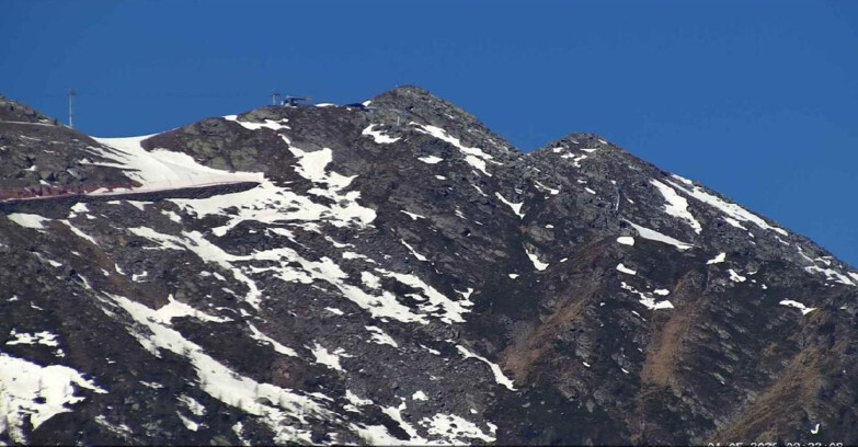 Webcam San Martino di Castrozza - Passo Rolle - Cima Tognola