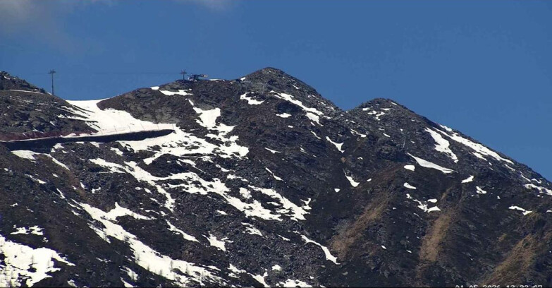 Webcam San Martino di Castrozza - Passo Rolle - Cima Tognola
