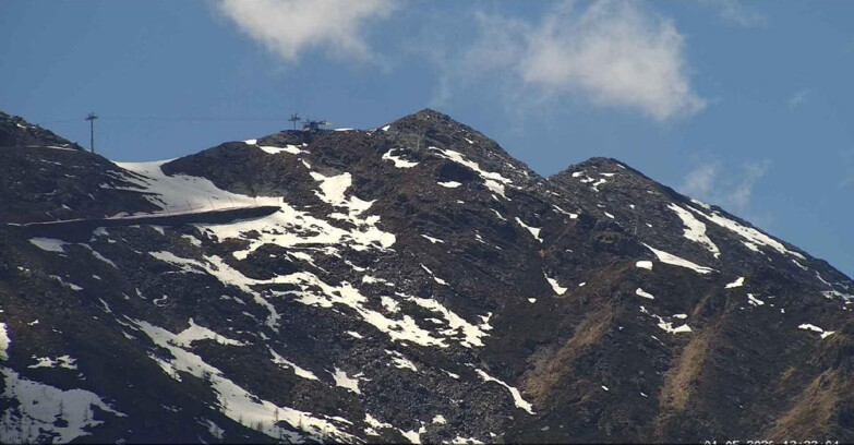 Webcam San Martino di Castrozza - Passo Rolle - Cima Tognola