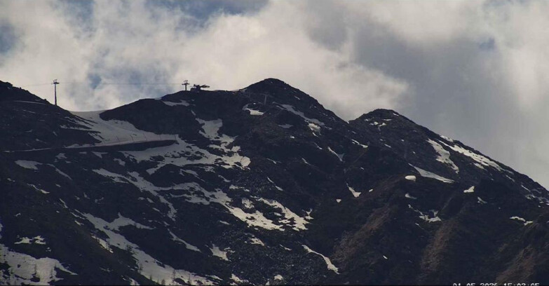 Webcam San Martino di Castrozza - Passo Rolle - Cima Tognola
