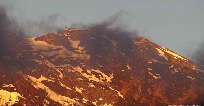 Webcam San Martino di Castrozza - Passo Rolle - Cima Tognola