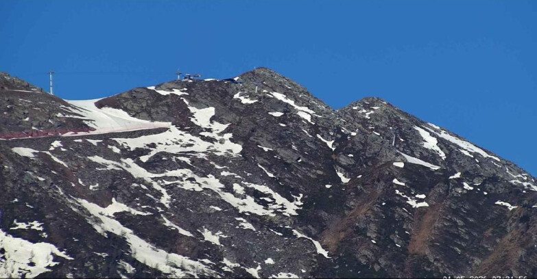 Webcam San Martino di Castrozza - Passo Rolle - Cima Tognola