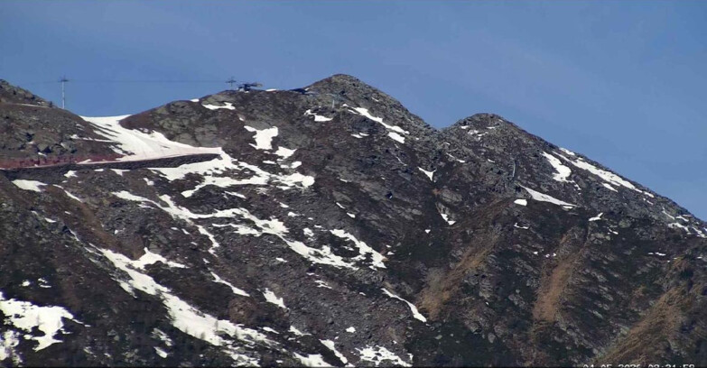 Webcam San Martino di Castrozza - Passo Rolle - Cima Tognola