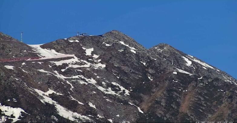 Webcam San Martino di Castrozza - Passo Rolle - Cima Tognola