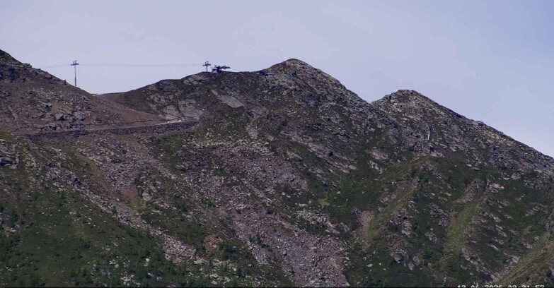Webcam San Martino di Castrozza - Passo Rolle  - Cima Tognola