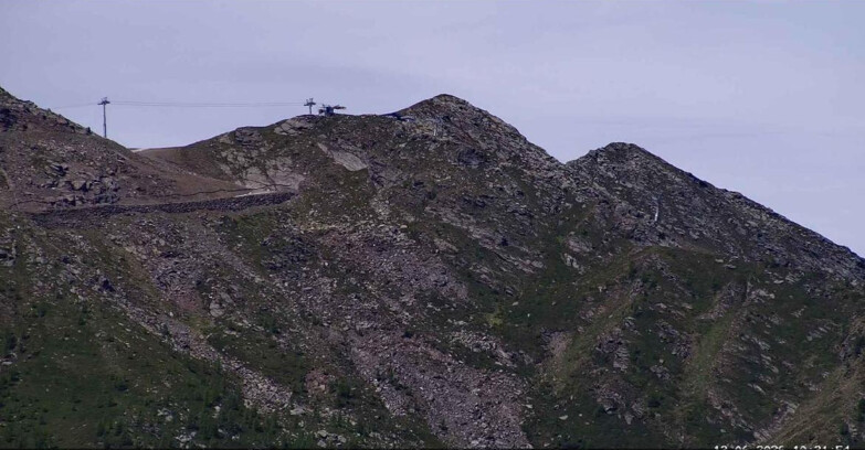 Webcam San Martino di Castrozza - Passo Rolle  - Cima Tognola