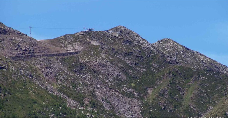 Webcam San Martino di Castrozza - Passo Rolle  - Cima Tognola