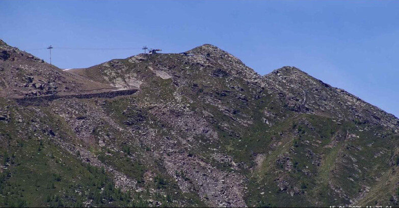 Webcam San Martino di Castrozza - Passo Rolle - Cima Tognola