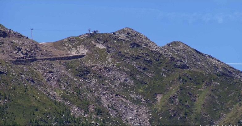 Webcam San Martino di Castrozza - Passo Rolle - Cima Tognola