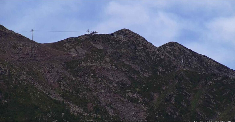Webcam San Martino di Castrozza - Passo Rolle - Cima Tognola