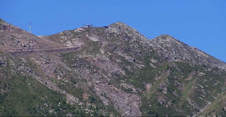 Webcam San Martino di Castrozza - Passo Rolle - Cima Tognola