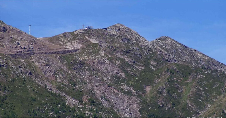 Webcam San Martino di Castrozza - Passo Rolle - Cima Tognola