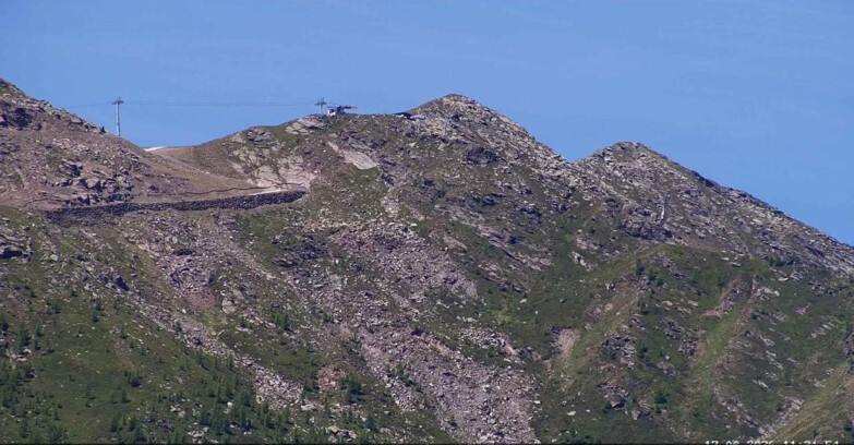 Webcam San Martino di Castrozza - Passo Rolle - Cima Tognola