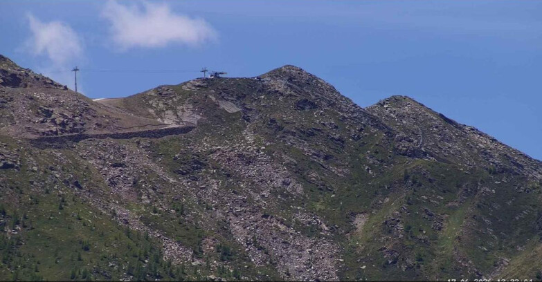 Webcam San Martino di Castrozza - Passo Rolle - Cima Tognola