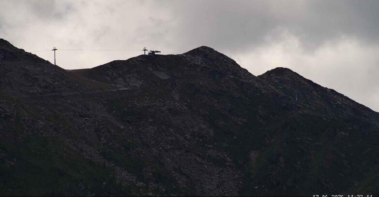 Webcam San Martino di Castrozza - Passo Rolle - Cima Tognola