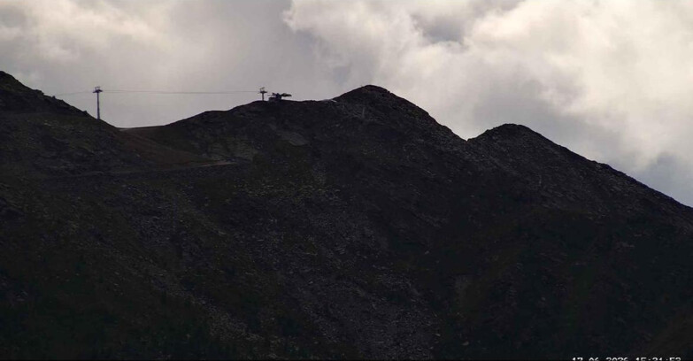 Webcam San Martino di Castrozza - Passo Rolle - Cima Tognola