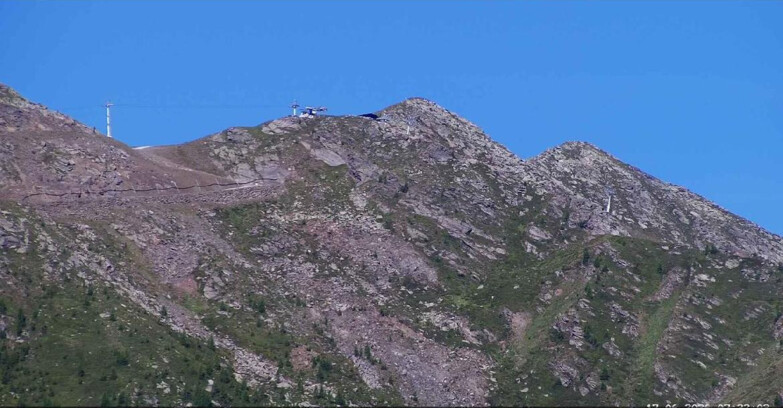 Webcam San Martino di Castrozza - Passo Rolle - Cima Tognola