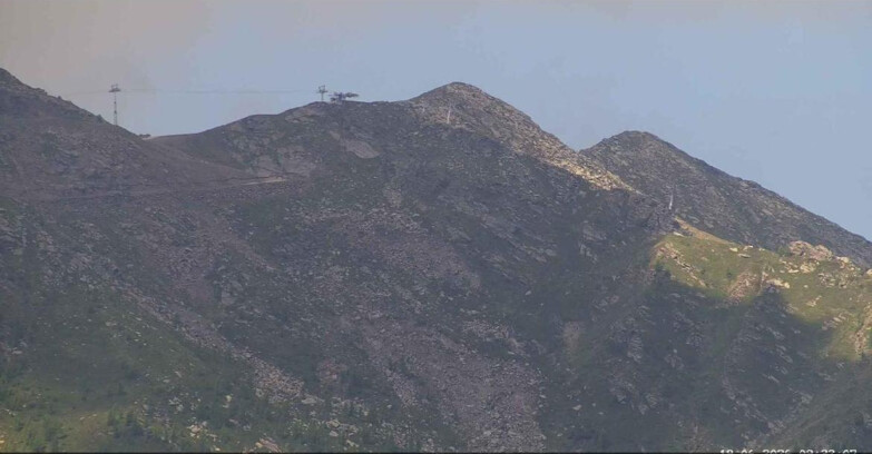 Webcam San Martino di Castrozza - Passo Rolle - Cima Tognola