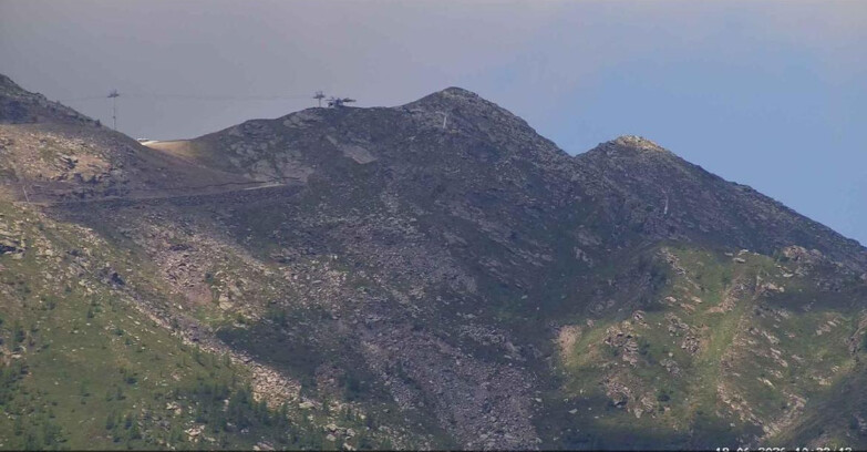 Webcam San Martino di Castrozza - Passo Rolle - Cima Tognola