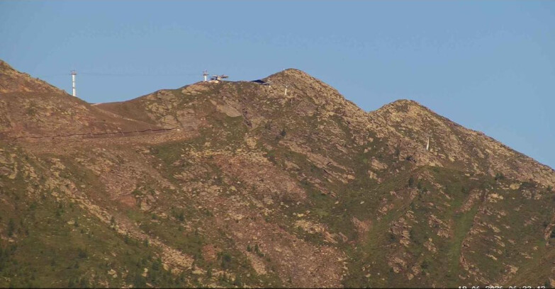 Webcam San Martino di Castrozza - Passo Rolle - Cima Tognola