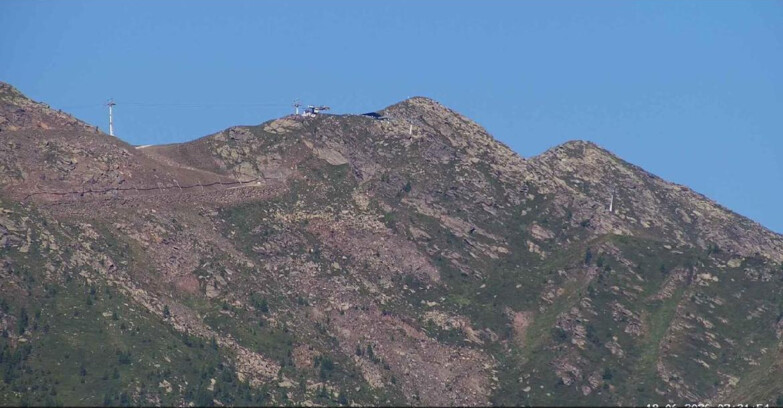 Webcam San Martino di Castrozza - Passo Rolle - Cima Tognola
