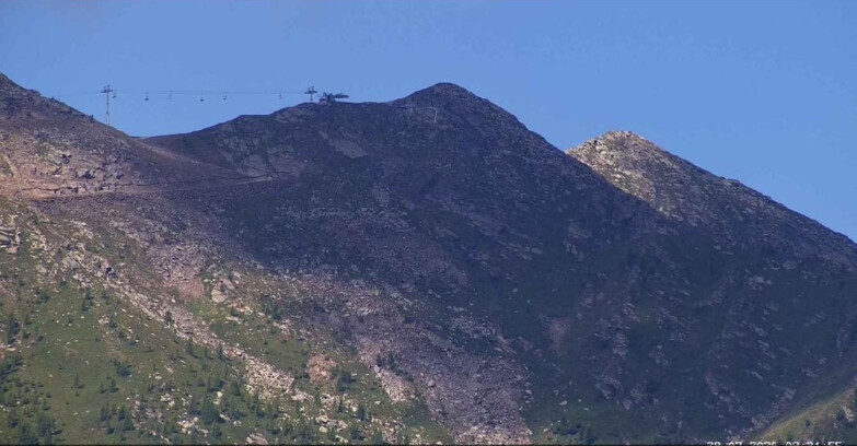 Webcam San Martino di Castrozza - Passo Rolle - Cima Tognola