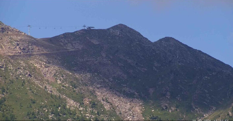 Webcam San Martino di Castrozza - Passo Rolle - Cima Tognola