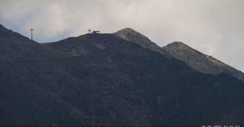 Webcam San Martino di Castrozza - Passo Rolle - Cima Tognola