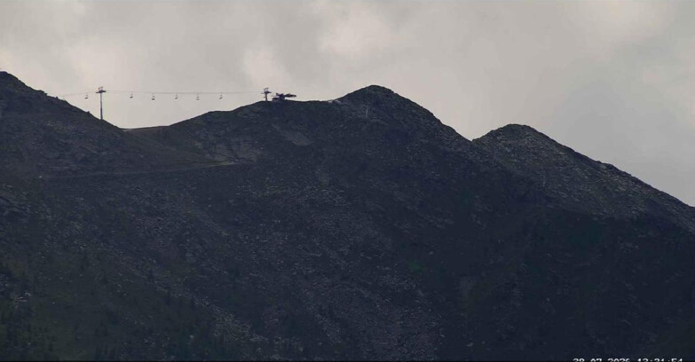 Webcam San Martino di Castrozza - Passo Rolle - Cima Tognola