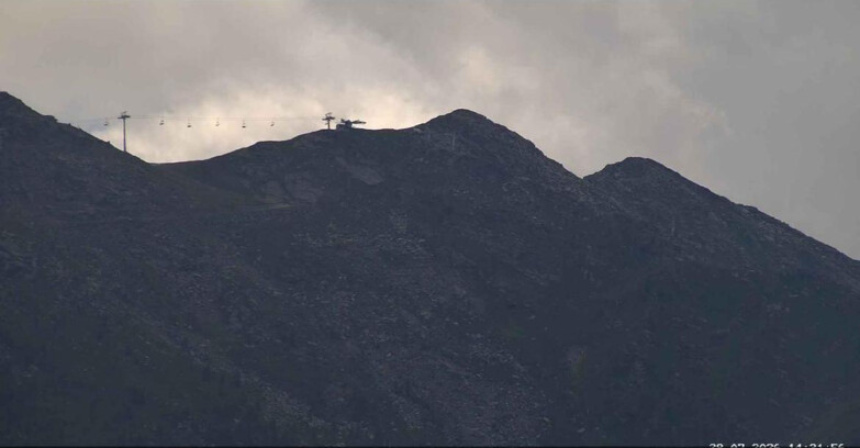 Webcam San Martino di Castrozza - Passo Rolle - Cima Tognola