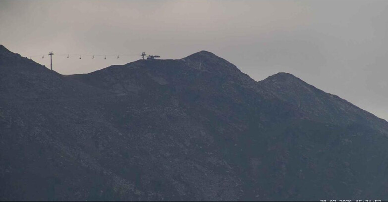 Webcam San Martino di Castrozza - Passo Rolle - Cima Tognola