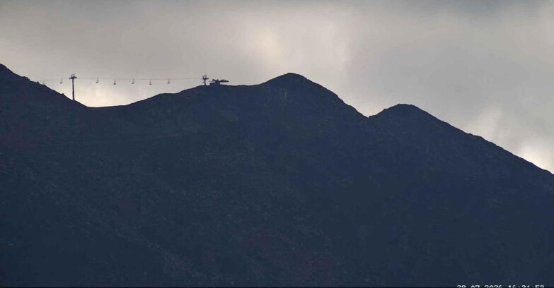 Webcam San Martino di Castrozza - Passo Rolle - Cima Tognola