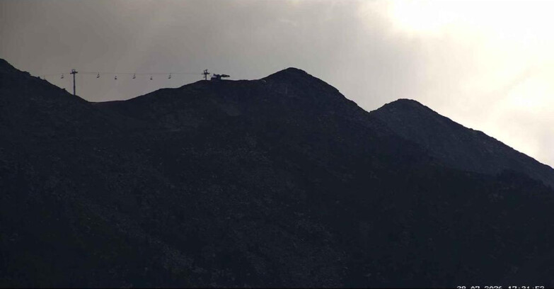 Webcam San Martino di Castrozza - Passo Rolle - Cima Tognola