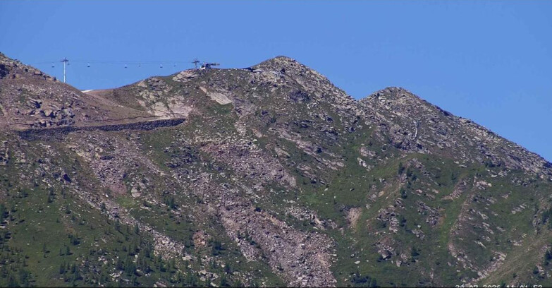 Webcam San Martino di Castrozza - Passo Rolle - Cima Tognola