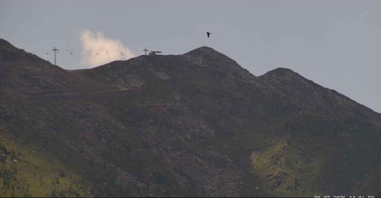 Webcam San Martino di Castrozza - Passo Rolle - Cima Tognola