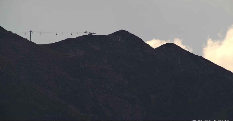Webcam San Martino di Castrozza - Passo Rolle - Cima Tognola