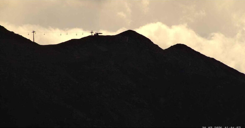 Webcam San Martino di Castrozza - Passo Rolle - Cima Tognola