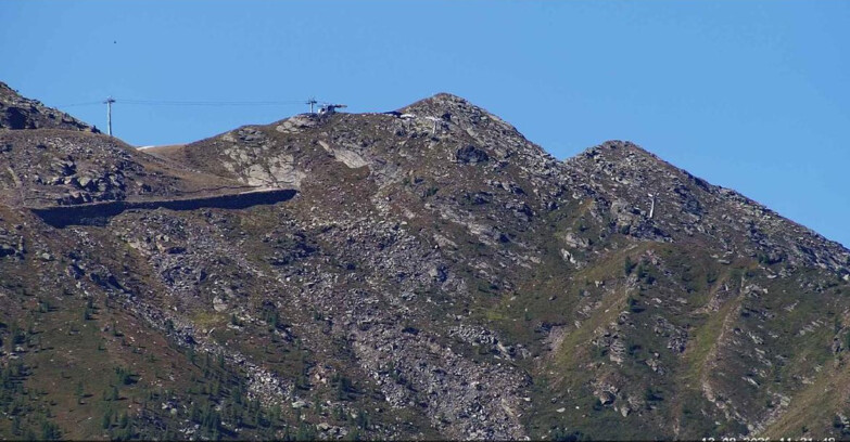 Webcam San Martino di Castrozza - Passo Rolle  - Cima Tognola