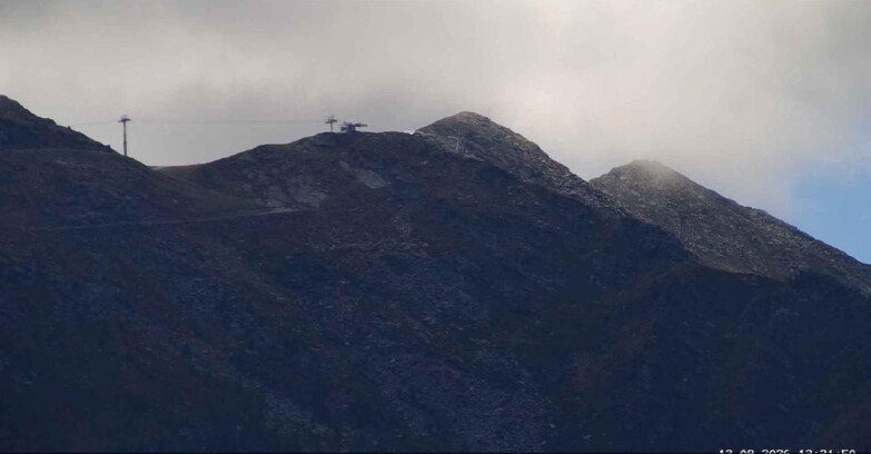 Webcam San Martino di Castrozza - Passo Rolle  - Cima Tognola