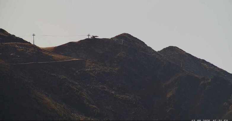 Webcam San Martino di Castrozza - Passo Rolle  - Cima Tognola