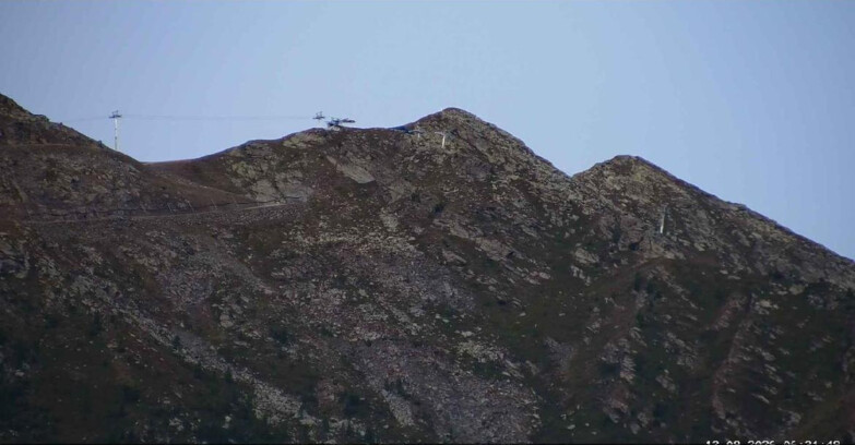 Webcam San Martino di Castrozza - Passo Rolle  - Cima Tognola
