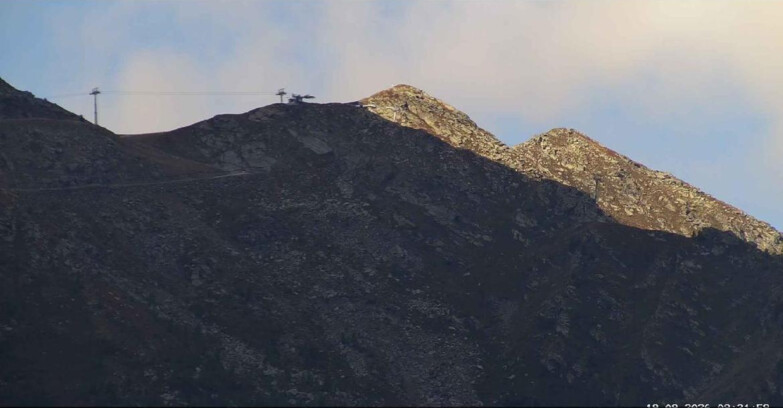 Webcam San Martino di Castrozza - Passo Rolle - Cima Tognola